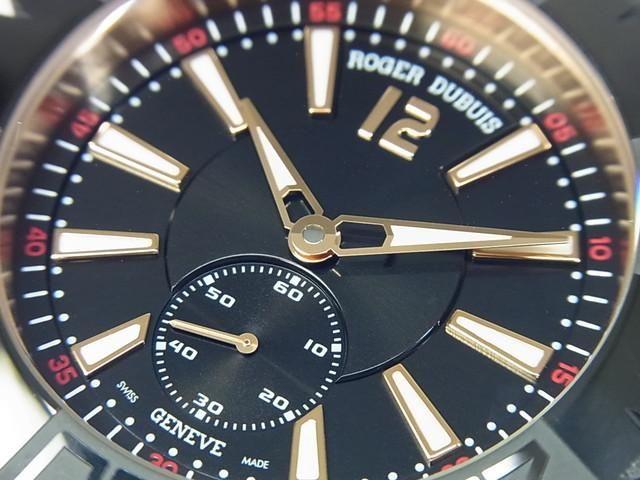 ロジェ・デュブイ イージーダイバー RG DBSE0281 日本限定28本
