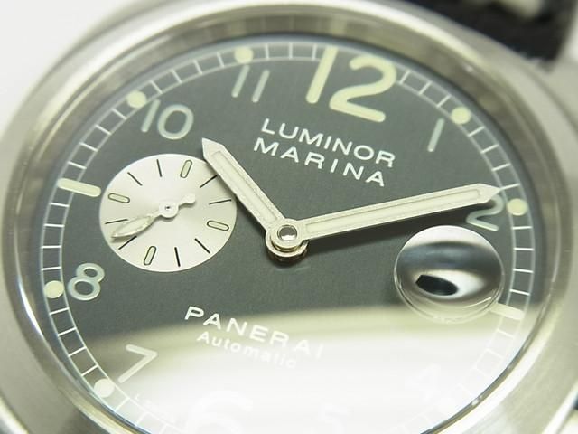 パネライ PAM00086 ルミノール・マリーナ 44MM アンスラサイト