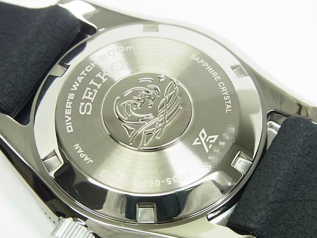 セイコー プロスペックス ダイバースキューバ ブラウン文字盤 SBDC105