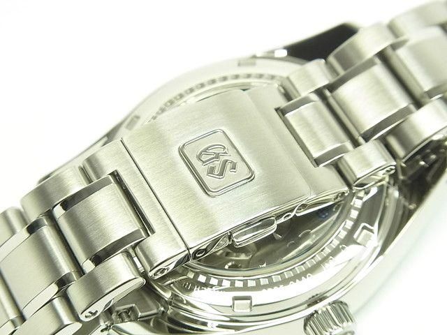 グランドセイコー SBGA001 スプリングドライブ・パワーリザーブ