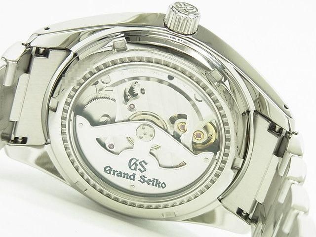 Grand Seiko SBGA001 スプリングドライブ 調整コマ付き 時計