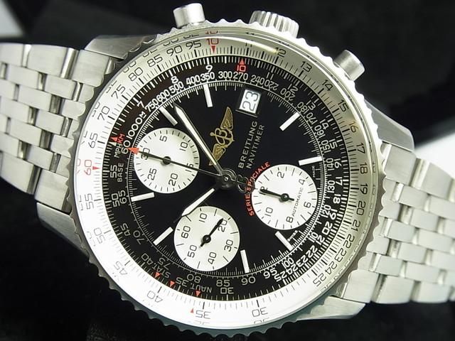 rolex【クーポン特価】BREITLING NAVITIMER FIGHTERS