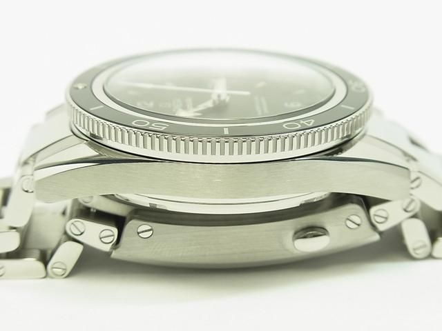 オメガ シーマスター300 マスターコーアクシャル 41MM 純正NATOベルト