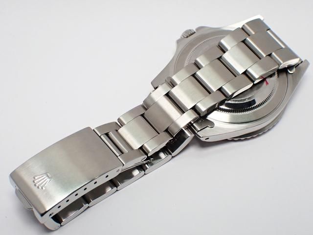 ロレックス16700 ブレスレット　純正　コマ、ピン&証明書付き ロレックス純正 SWISS オイスターブレス 78360 93160 コマ【美品