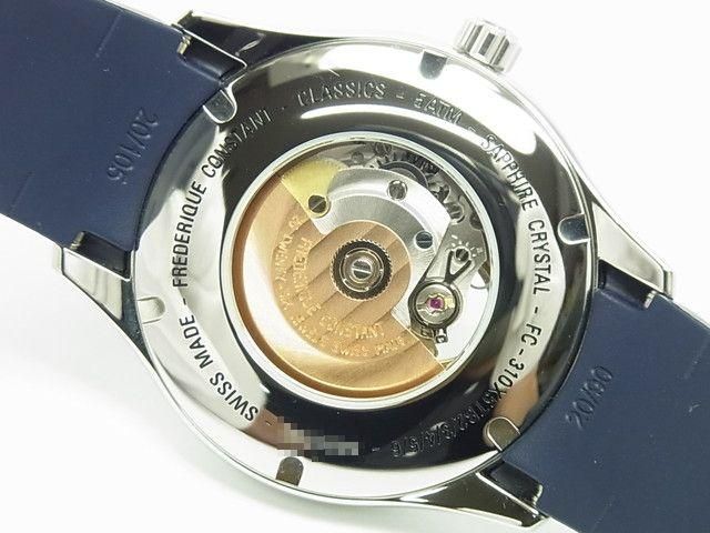 フレデリックコンスタント　クラシック インデックス オートマチック ハートビート FREDERIQUE CONSTANT CLASSIC INDEX AUTOMATIC HEARTBEAT