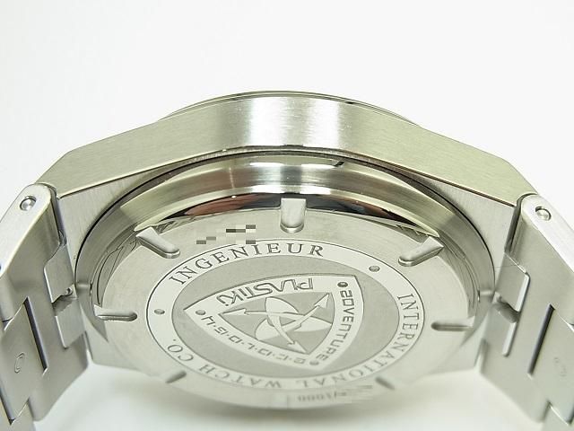 I6740 | [中古]IWC インヂュニア オートマティック ミッション