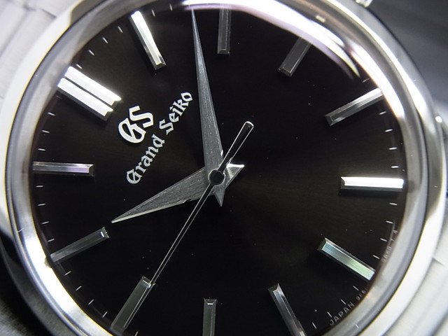 グランドセイコー SBGX321 エレガンスコレクション クオーツモデル ブラック文字盤 - 腕時計専門店THE-TICKEN(ティッケン)  オンラインショップ