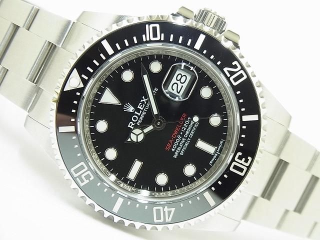 ロレックス シードゥエラー 