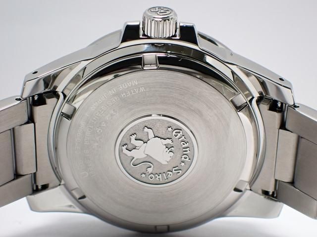 グランドセイコー SBGE013 スプリングドライブ GMT - 腕時計専門