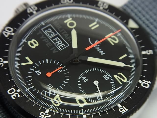 ジン ミリタリー タイプ IV 限定モデル 2020年購入 - 腕時計専門店THE