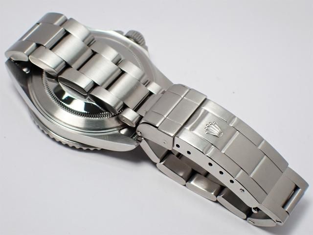 ロレックス グリーンサブ 16610LV Z番 - 腕時計専門店THE-TICKEN