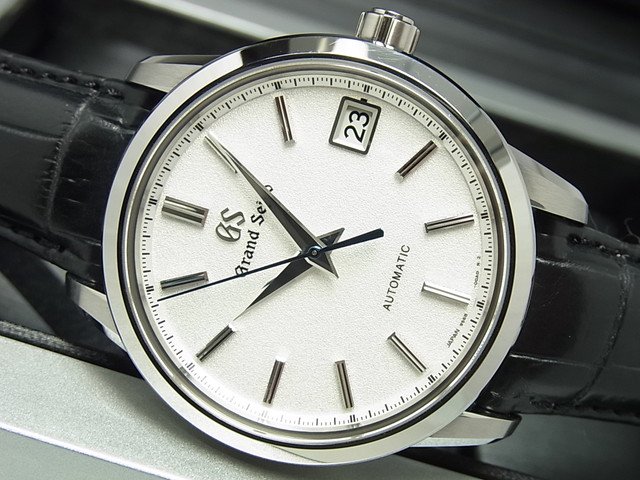 グランドセイコー 初代GS現代デザイン SBGR305 968本限定 - 腕時計専門 