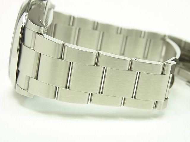 ロレックス オイスターパーペチュアル36 シルバー文字盤 126000 