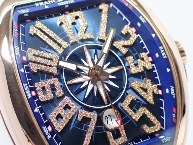 フランクミュラー ヴァンガード ヨッティング ジョーカー フランクミュラー ヴァンガード ヨッティング ジョーカー