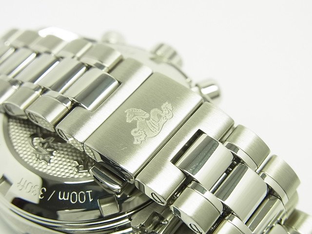 オメガ スピードマスター 38 コーアクシャル クロノメーター クロノグラフ ブラック文字盤 - 腕時計専門店THE-TICKEN(ティッケン)  オンラインショップ