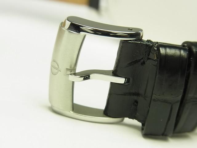 ボーム＆メルシエ クラシマ クオーツ 39MM ホワイト文字盤