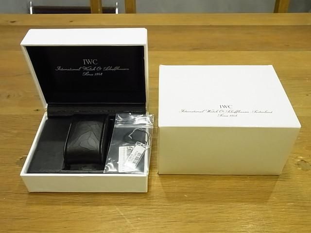 IWC ポートフィノ・オートマチック 34MM ホワイト文字盤 REF