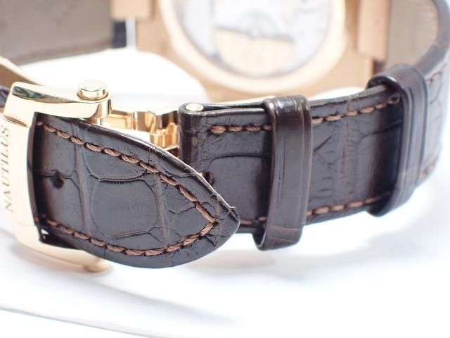 パテック・フィリップ ノーチラス プチコン RG Ref.5712R-001 パテック・フィリップ ノーチラス プチコン RG Ref.5712R-001