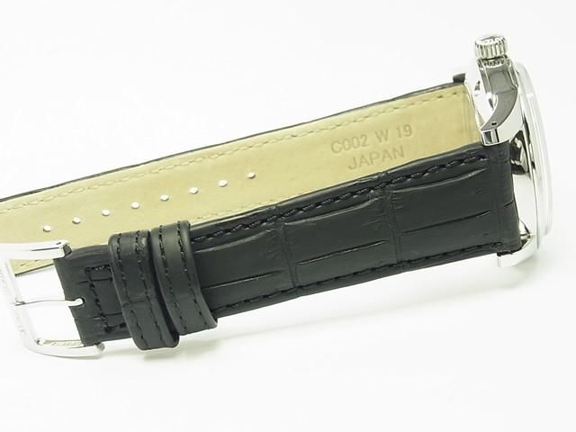 グランドセイコー 9Sメカニカル 手巻 アイボリー文字盤 SBGW231