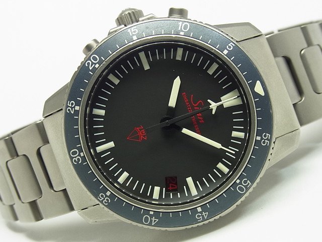 ジン(Sinn) 503.EZM-1 ZUZ表記 国内正規品 - 腕時計専門店THE-TICKEN ...