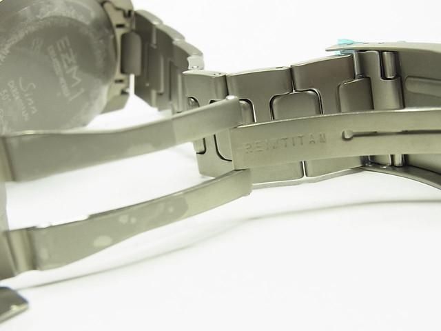 ジン(Sinn) 503.EZM-1 ZUZ表記 国内正規品 - 腕時計専門店THE
