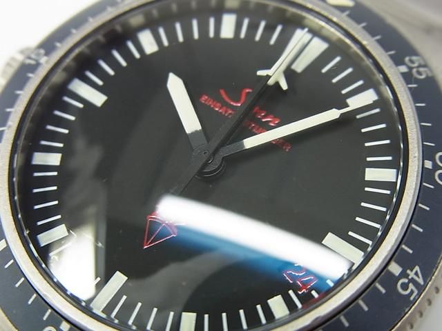 ジン(Sinn) 503.EZM-1 ZUZ表記 国内正規品 - 腕時計専門店THE-TICKEN