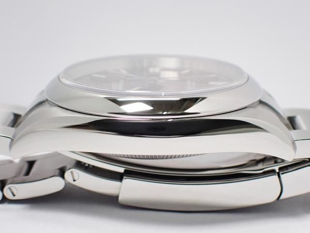 ロレックス オイスターパーペチュアル 116000 パープル 2020年