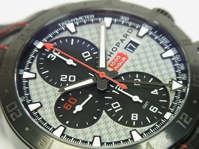 ショパール ミッレミリア・ザガード 500本限定 REF.168550-3004