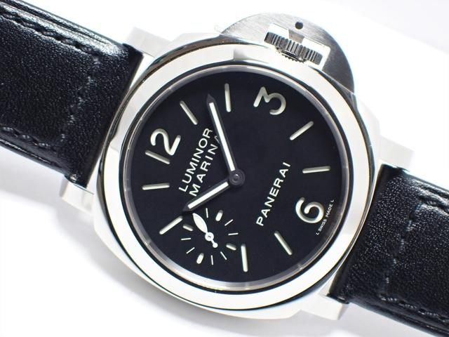 パネライ ルミノールマリーナ 44MM H番 PAM00111 - 腕時計専門店
