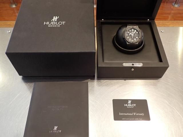 HUBLOT ベルト訳あり ウブロ 301.CI.1770.RX エボリューション