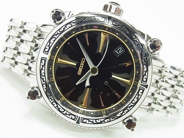 セイコー ガランテ 5周年記念モデル Ref.SBLA059 30本限定 - 腕時計専門店THE-TICKEN(ティッケン) オンラインショップ