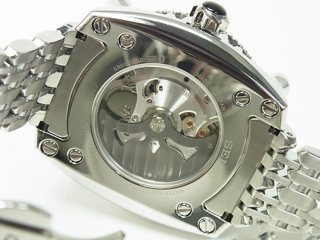 セイコー ガランテ 5周年記念モデル Ref.SBLA059 30本限定 - 腕時計 ...