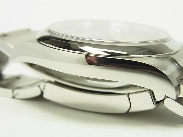 N. PEAL ネイビー ベージュ サスペンダー 今は無い39ミリ Ref.114300 オイスターパーペチュアル