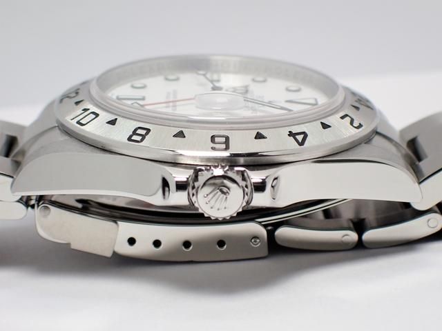 Aさま専用ページ モデル型番解説：Ref.16570（ロレックス エクスプローラーII