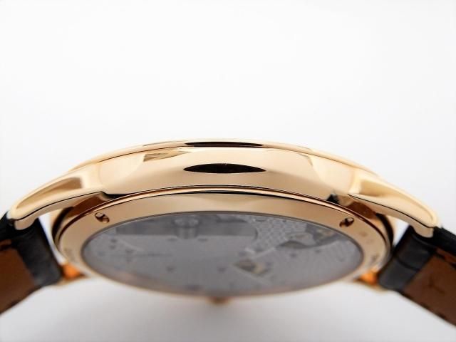 エルメス メンズ スリム ドゥ エルメス 39.5mm ピンクゴールド エルメス メンズ スリム ドゥ エルメス 39.5mm ピンクゴールド
