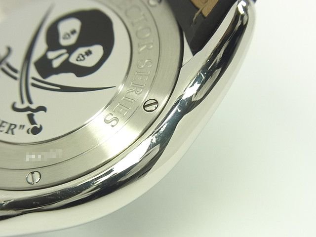 コルム バブル Jolly Roger ジョリー・ロジャー 500本限定 REF.82.140.20 -  腕時計専門店THE-TICKEN(ティッケン) オンラインショップ
