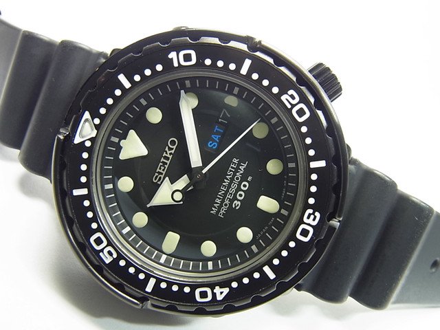 大注目 新品 SEIKO PROSPEX SBBN035 マリーンマスター - 腕時計(アナログ)