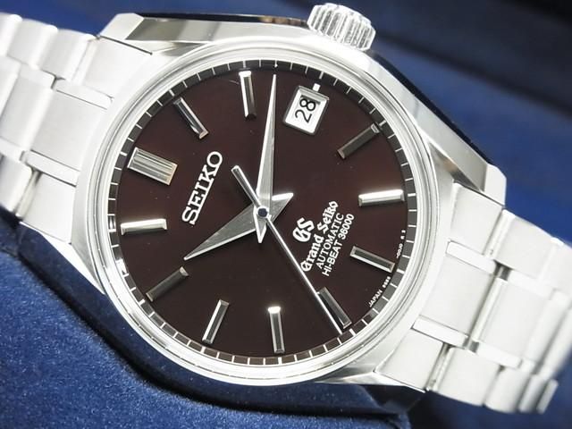 付属品無しグランドセイコー　SEIKO HI-BEAT 36000