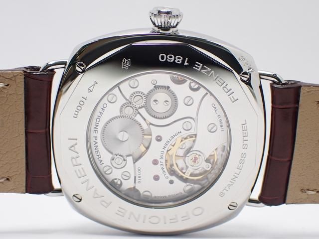 パネライ ラジオミール・42MM 手巻 PAM00337 - 腕時計専門店THE-TICKEN