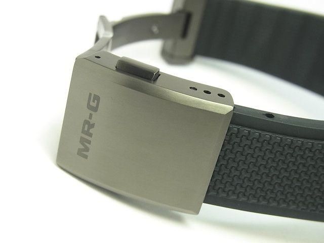 カシオ G-SHOCK MR-G GPSハイブリッド電波ソーラー MRG-G2000R カシオ G-SHOCK MR-G GPSハイブリッド電波ソーラー MRG-G2000R