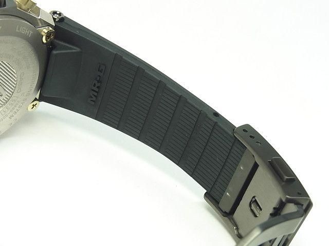 カシオ G-SHOCK MR-G GPSハイブリッド電波ソーラー MRG-G2000R