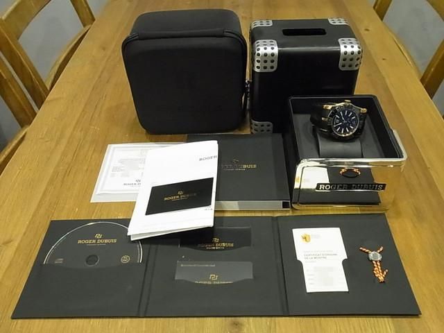 ロジェ・デュブイ イージーダイバー RG DBSE0281 日本限定28本