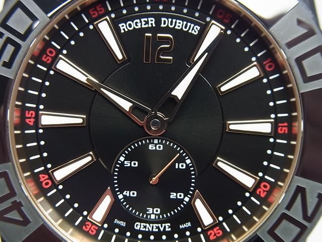 ロジェ・デュブイ イージーダイバー RG DBSE0281 日本限定28本