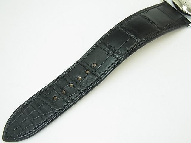 エルメス スリム ドゥ エルメス 39.5mm シルバー CA2.810