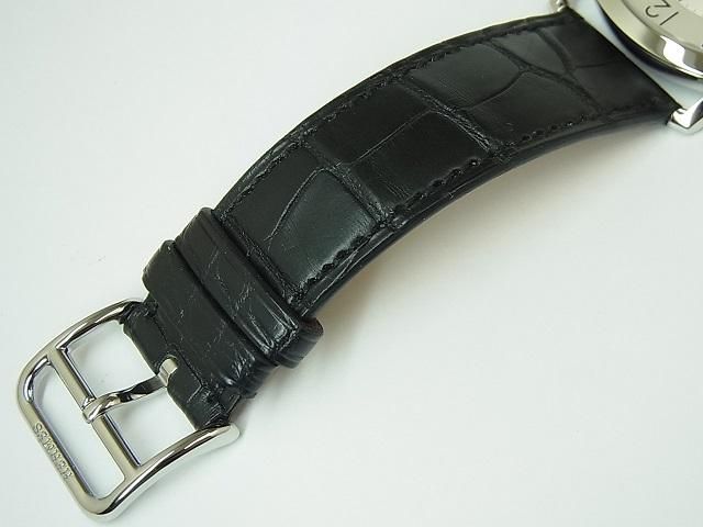 エルメス スリム ドゥ エルメス 39.5mm シルバー CA2.810