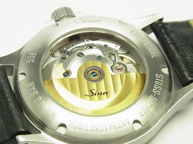 ストア sinn556 革ベルト