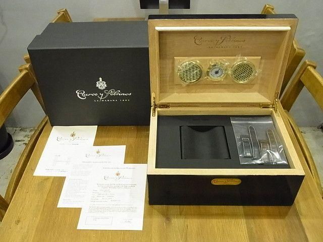 クエルボ・イ・ソブリノス プロミネンテ クラシコ A1010