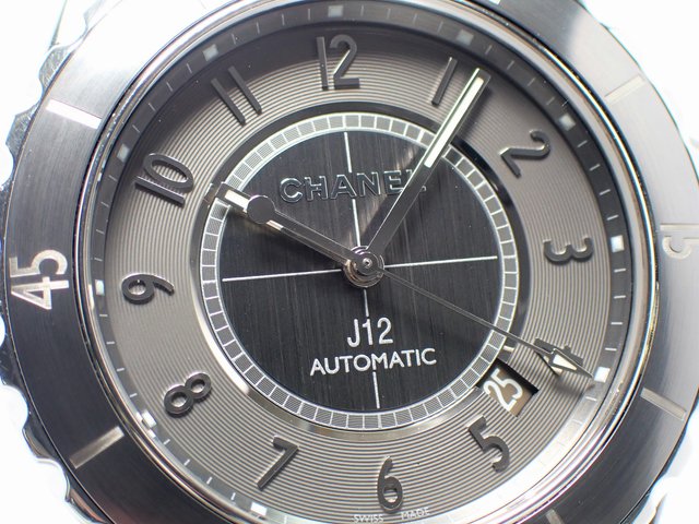 シャネル J12 クロマティック 41MM H2934 - 腕時計専門店THE-TICKEN 