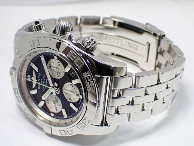 クロノマット44 オファー ab011012 b967 breitling 腕時計 a011b67pa