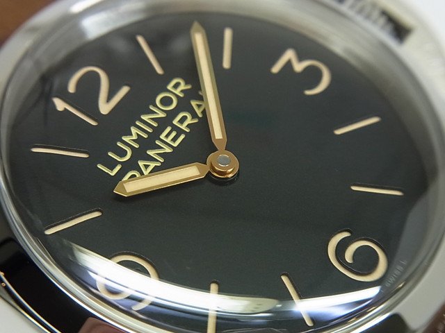 パネライ ルミノール・47MM PAM00372 V番 正規品 - 腕時計専門店THE 